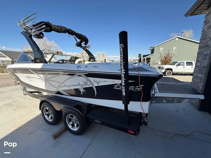 Slide: The Image of 2009 Tige Rz2 for sale in Cedar City, UT - 29