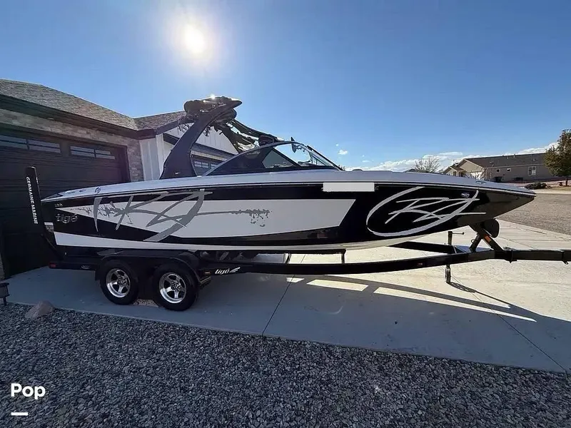 Slide: The Image of 2009 Tige Rz2 for sale in Cedar City, UT - 3