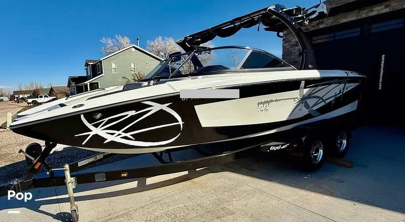 Slide: The Image of 2009 Tige Rz2 for sale in Cedar City, UT - 4