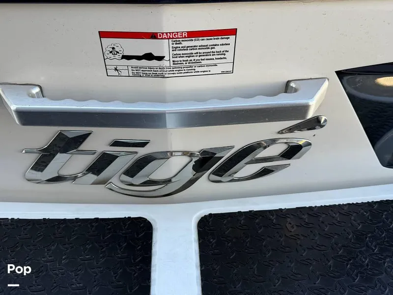 Slide: The Image of 2009 Tige Rz2 for sale in Cedar City, UT - 55