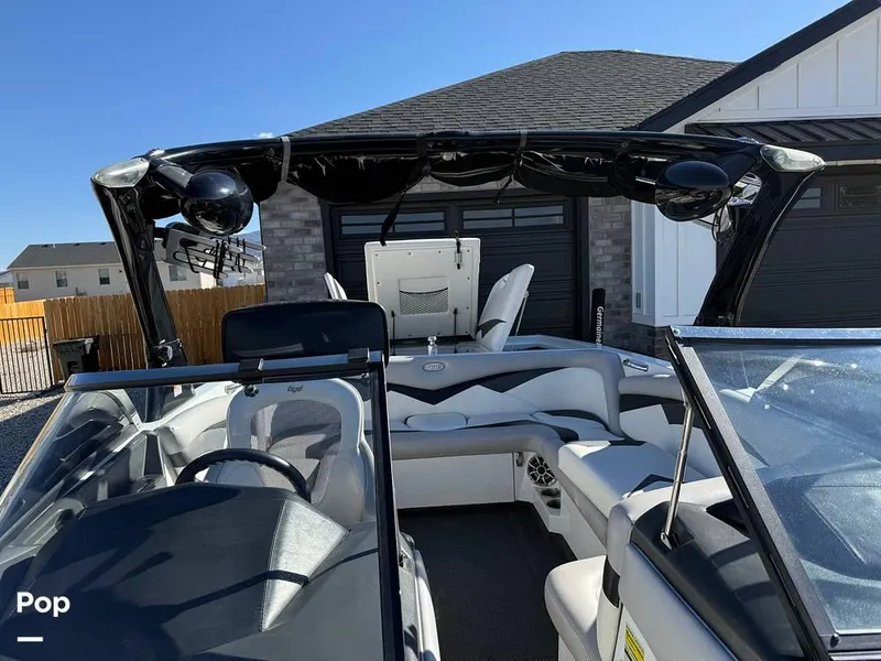 Slide: The Image of 2009 Tige Rz2 for sale in Cedar City, UT - 73