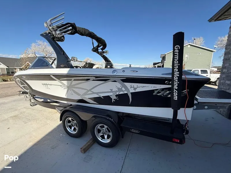 Slide: The Image of 2009 Tige Rz2 for sale in Cedar City, UT - 8