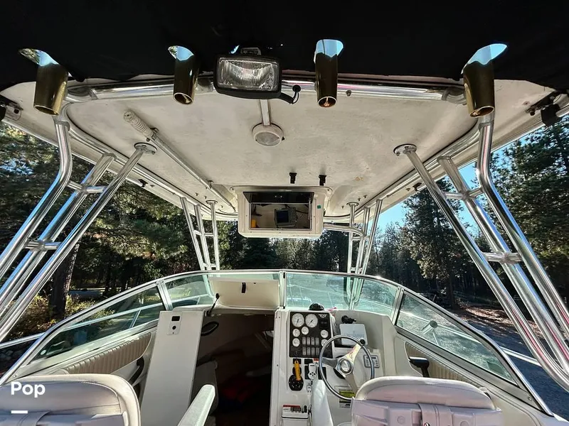 Slide: The Image of 2005 Seaswirl Striper 2601 WA for sale in Athol, ID - 10