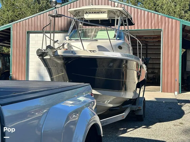 Slide: The Image of 2005 Seaswirl Striper 2601 WA for sale in Athol, ID - 13