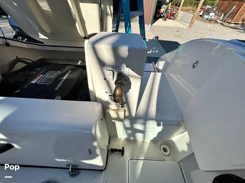 Slide: The Image of 2005 Seaswirl Striper 2601 WA for sale in Athol, ID - 17