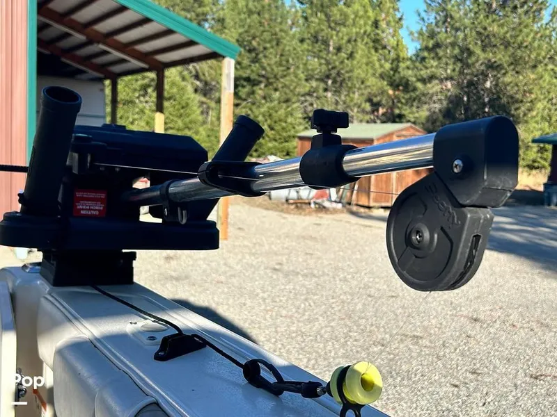 Slide: The Image of 2005 Seaswirl Striper 2601 WA for sale in Athol, ID - 18