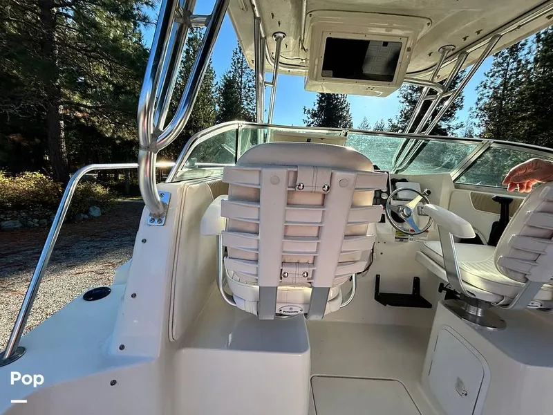 Slide: The Image of 2005 Seaswirl Striper 2601 WA for sale in Athol, ID - 19