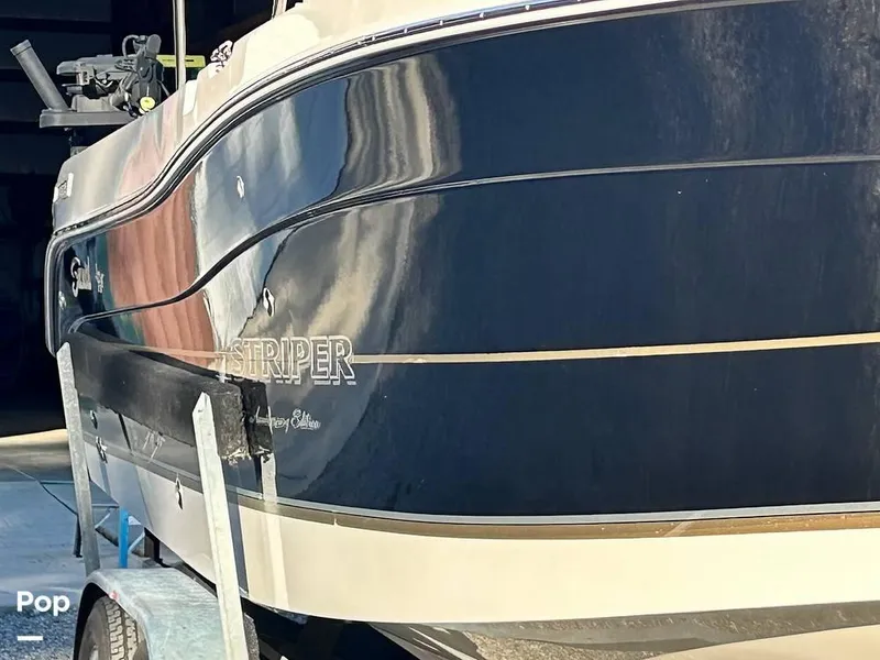 Slide: The Image of 2005 Seaswirl Striper 2601 WA for sale in Athol, ID - 22