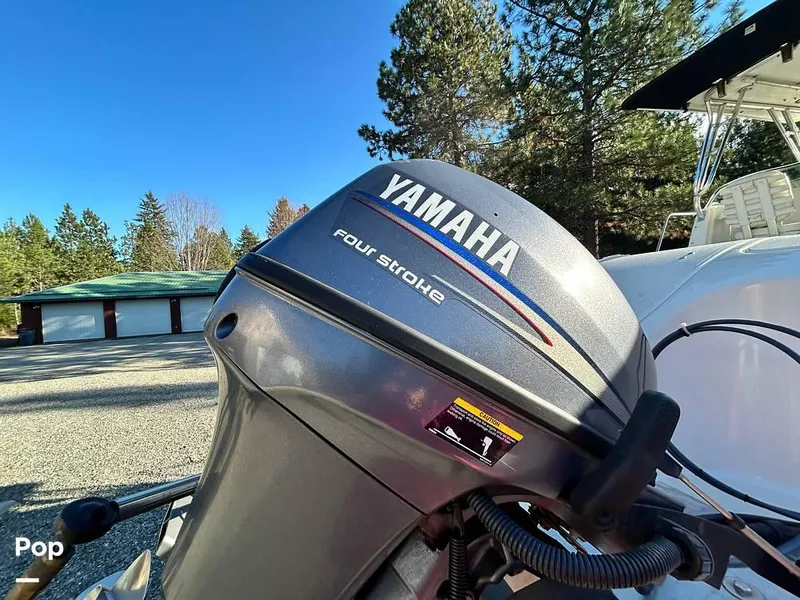 Slide: The Image of 2005 Seaswirl Striper 2601 WA for sale in Athol, ID - 24