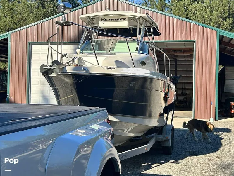 Slide: The Image of 2005 Seaswirl Striper 2601 WA for sale in Athol, ID - 28