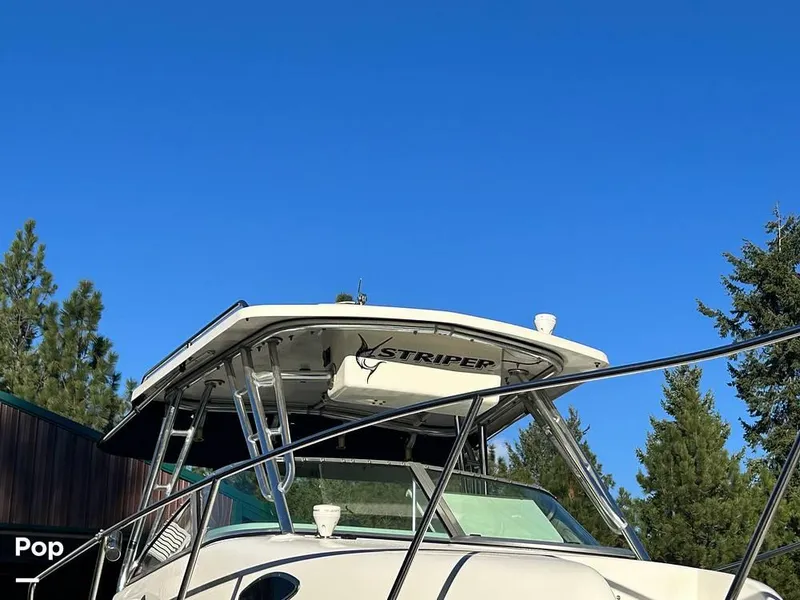 Slide: The Image of 2005 Seaswirl Striper 2601 WA for sale in Athol, ID - 30