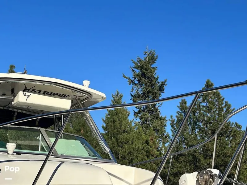 Slide: The Image of 2005 Seaswirl Striper 2601 WA for sale in Athol, ID - 32