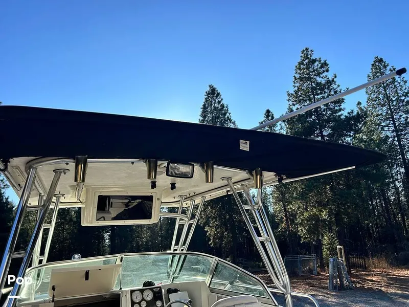 Slide: The Image of 2005 Seaswirl Striper 2601 WA for sale in Athol, ID - 34