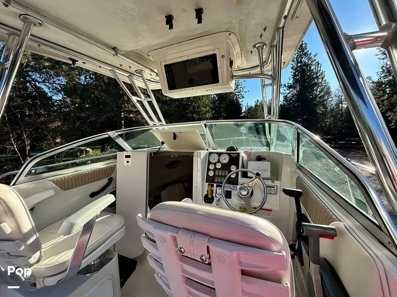 Slide: The Image of 2005 Seaswirl Striper 2601 WA for sale in Athol, ID - 35