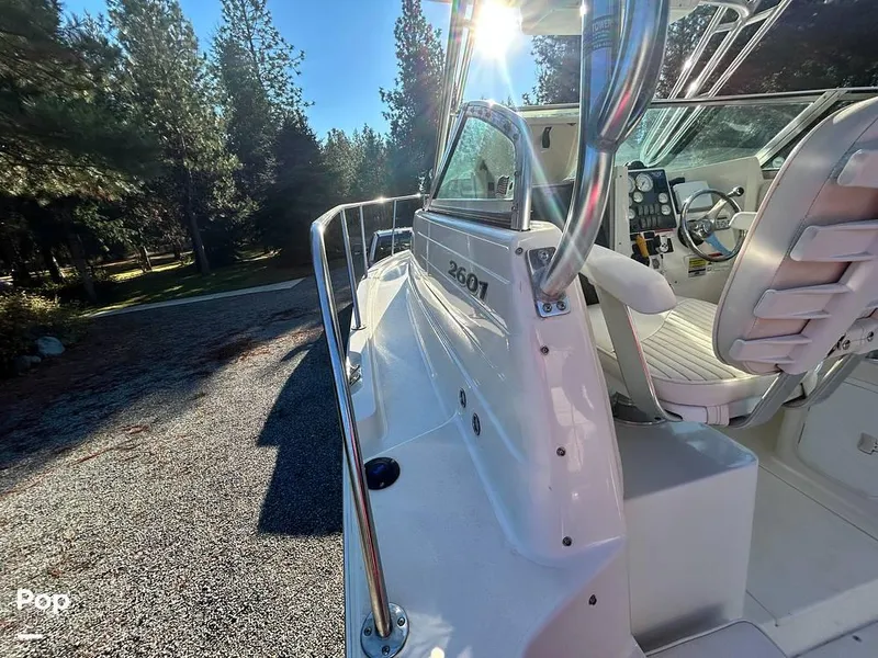 Slide: The Image of 2005 Seaswirl Striper 2601 WA for sale in Athol, ID - 37