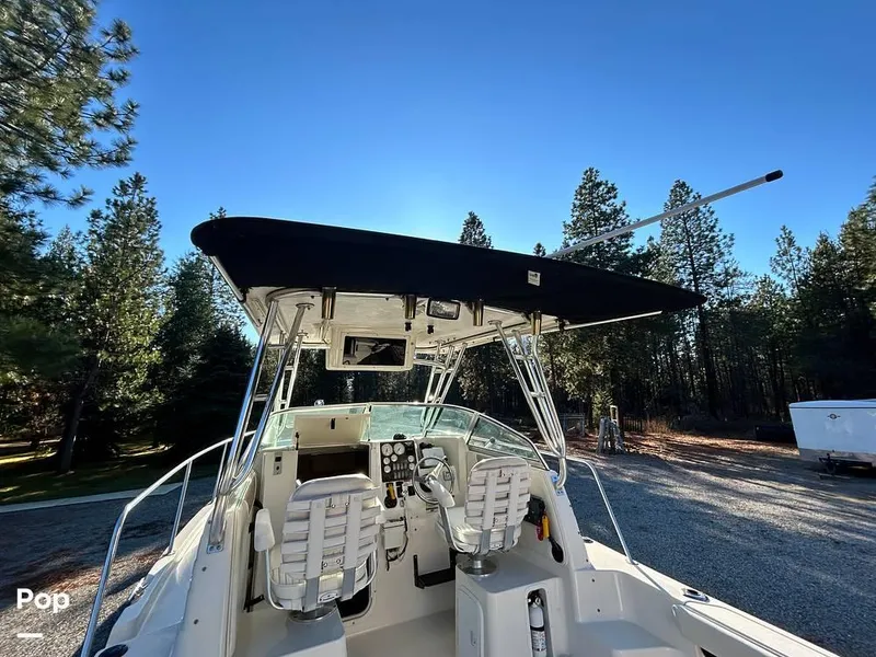 Slide: The Image of 2005 Seaswirl Striper 2601 WA for sale in Athol, ID - 39