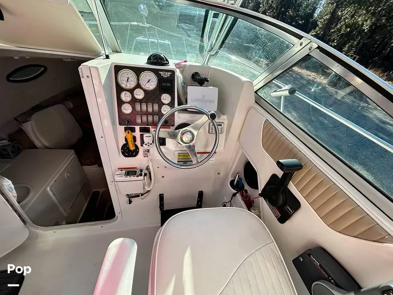 Slide: The Image of 2005 Seaswirl Striper 2601 WA for sale in Athol, ID - 4