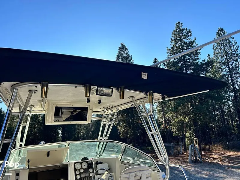 Slide: The Image of 2005 Seaswirl Striper 2601 WA for sale in Athol, ID - 40