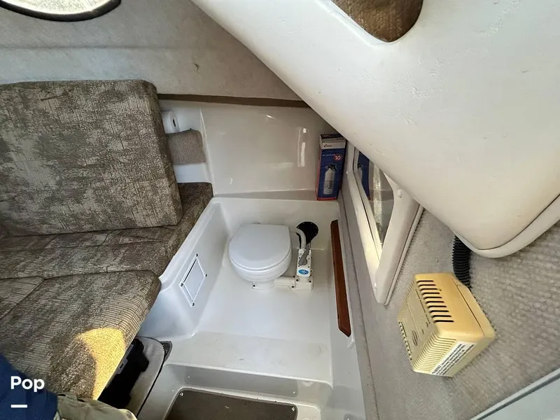 Slide: The Image of 2005 Seaswirl Striper 2601 WA for sale in Athol, ID - 42