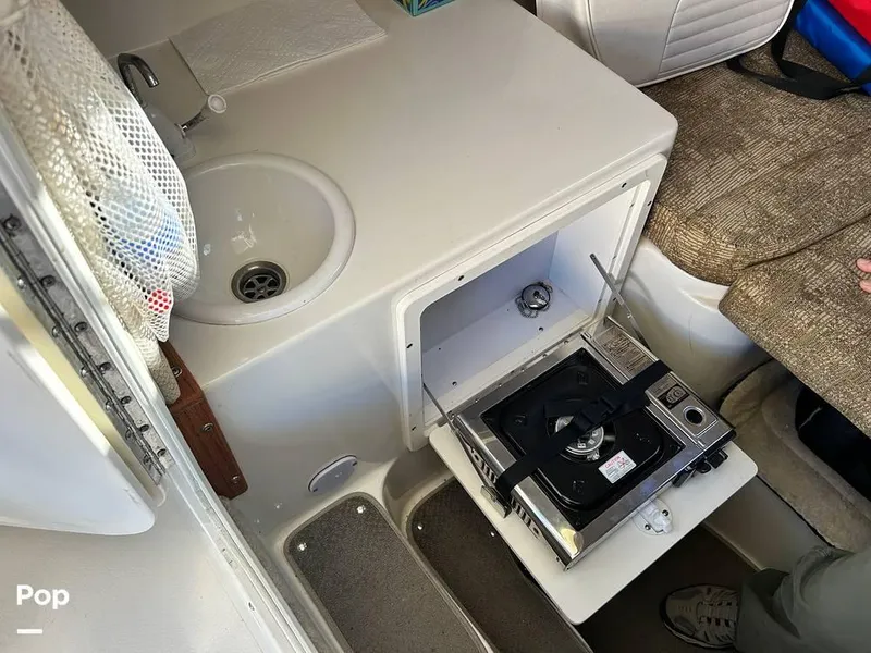 Slide: The Image of 2005 Seaswirl Striper 2601 WA for sale in Athol, ID - 46