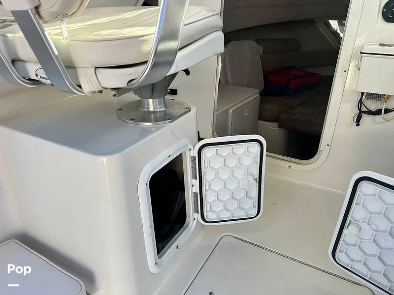 Slide: The Image of 2005 Seaswirl Striper 2601 WA for sale in Athol, ID - 48