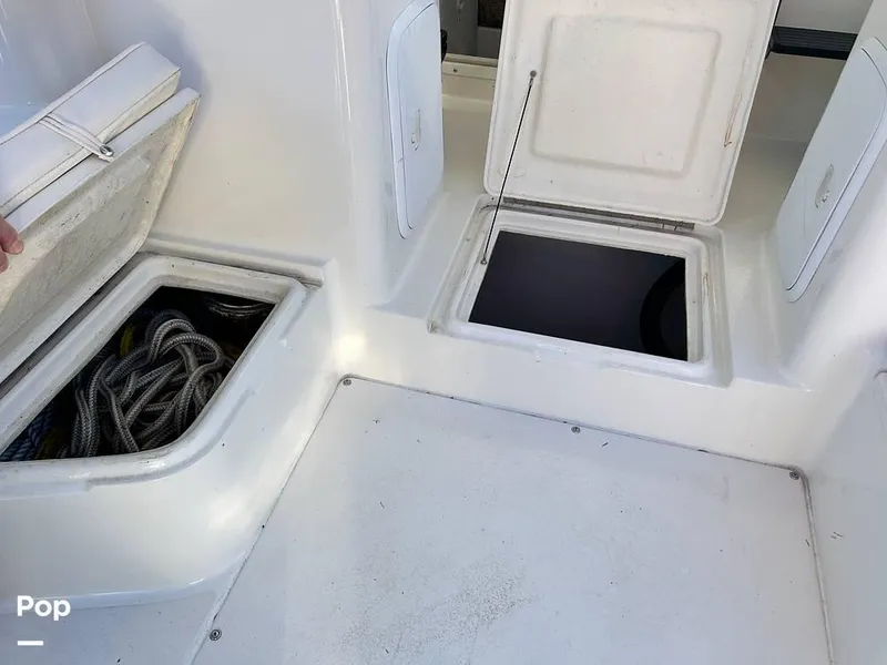 Slide: The Image of 2005 Seaswirl Striper 2601 WA for sale in Athol, ID - 49