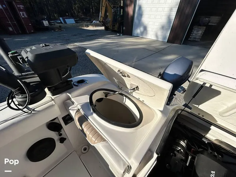 Slide: The Image of 2005 Seaswirl Striper 2601 WA for sale in Athol, ID - 52