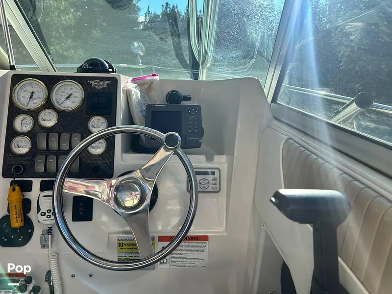 Slide: The Image of 2005 Seaswirl Striper 2601 WA for sale in Athol, ID - 54