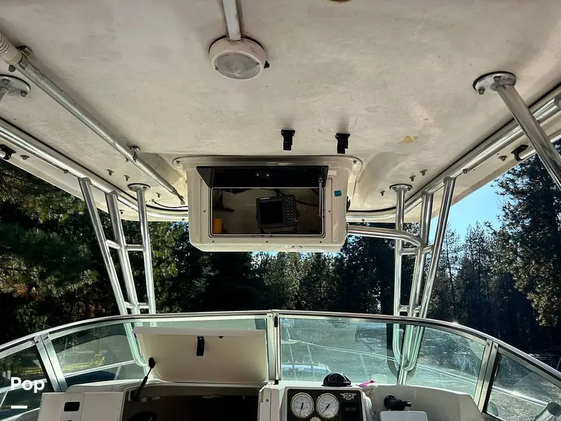 Slide: The Image of 2005 Seaswirl Striper 2601 WA for sale in Athol, ID - 57