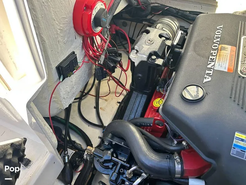 Slide: The Image of 2005 Seaswirl Striper 2601 WA for sale in Athol, ID - 62