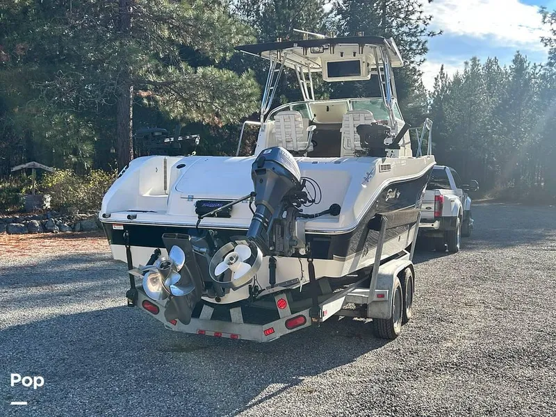 Slide: The Image of 2005 Seaswirl Striper 2601 WA for sale in Athol, ID - 64