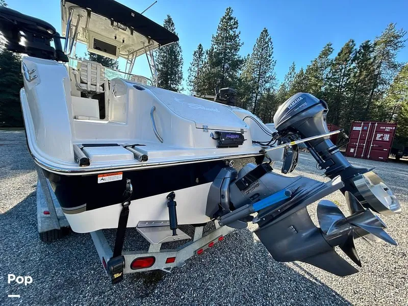 Slide: The Image of 2005 Seaswirl Striper 2601 WA for sale in Athol, ID - 65