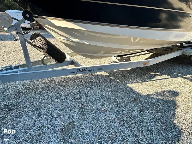 Slide: The Image of 2005 Seaswirl Striper 2601 WA for sale in Athol, ID - 68