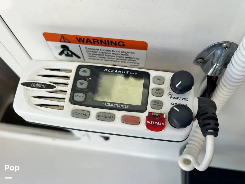 Slide: The Image of 2005 Seaswirl Striper 2601 WA for sale in Athol, ID - 75