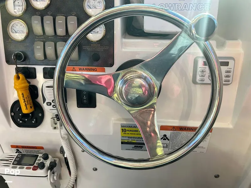 Slide: The Image of 2005 Seaswirl Striper 2601 WA for sale in Athol, ID - 77