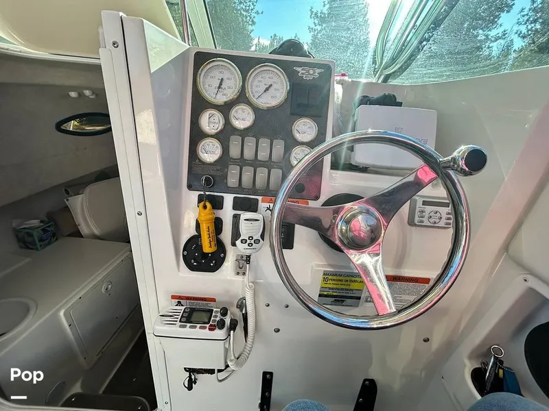 Slide: The Image of 2005 Seaswirl Striper 2601 WA for sale in Athol, ID - 78