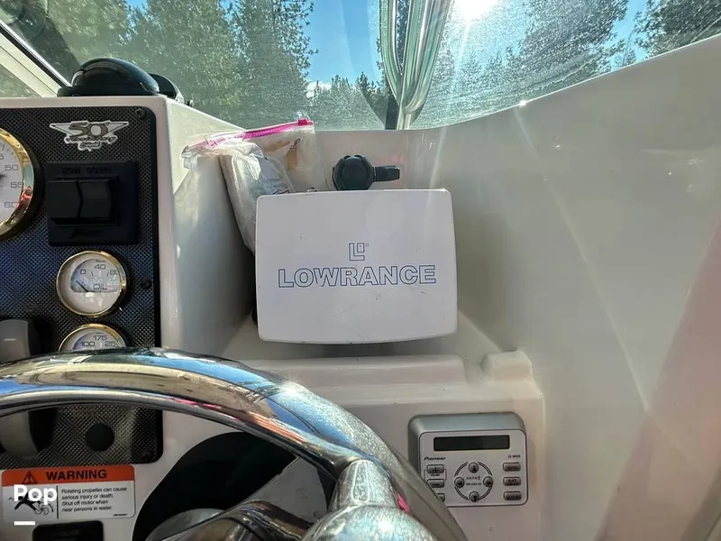 Slide: The Image of 2005 Seaswirl Striper 2601 WA for sale in Athol, ID - 79