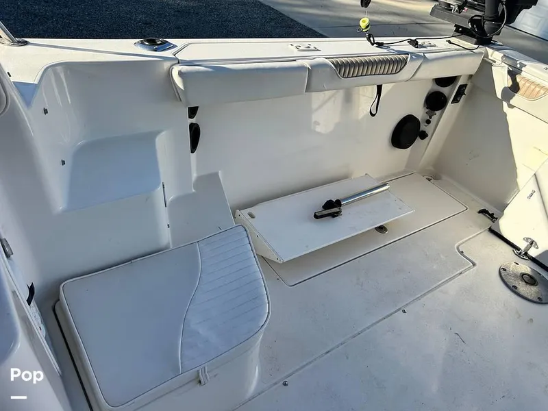 Slide: The Image of 2005 Seaswirl Striper 2601 WA for sale in Athol, ID - 8