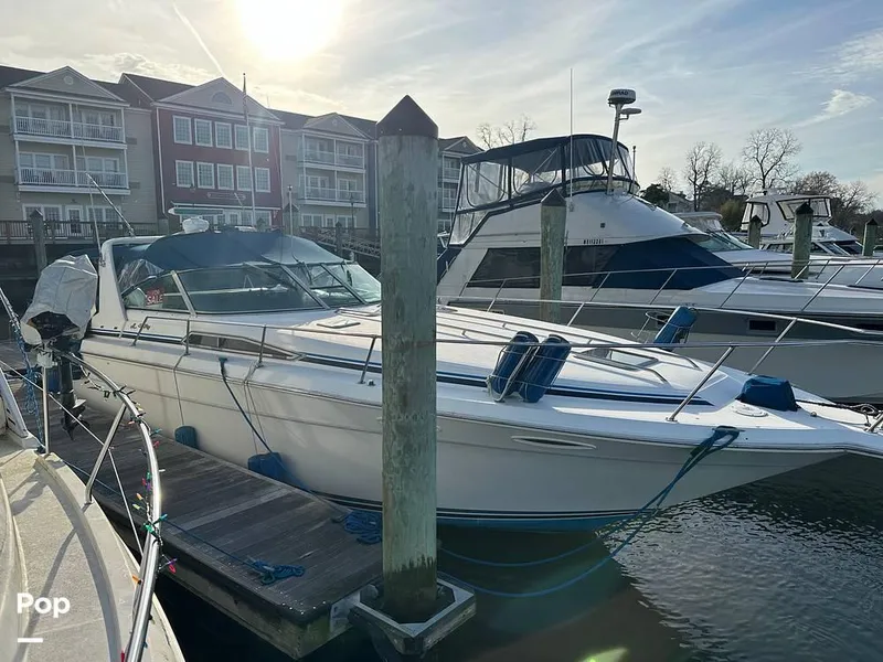 Slide: The Image of 1991 Sea Ray 350 EC for sale in Smithfield, VA - 2