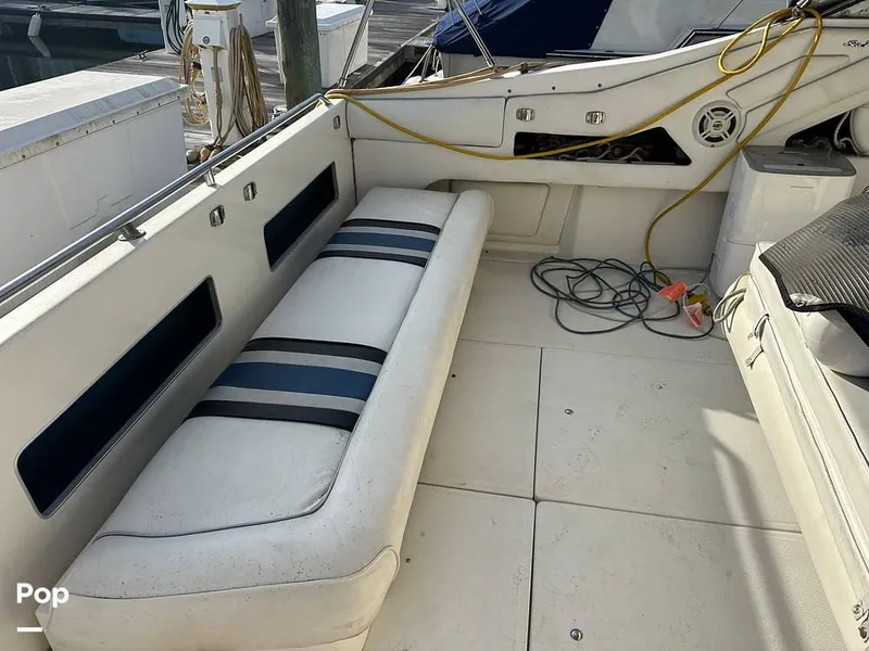 Slide: The Image of 1991 Sea Ray 350 EC for sale in Smithfield, VA - 39