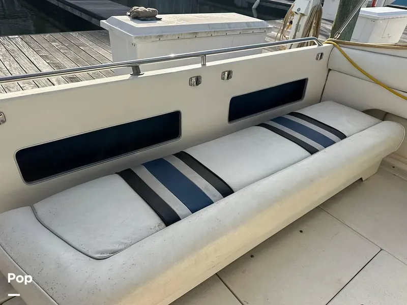 Slide: The Image of 1991 Sea Ray 350 EC for sale in Smithfield, VA - 40