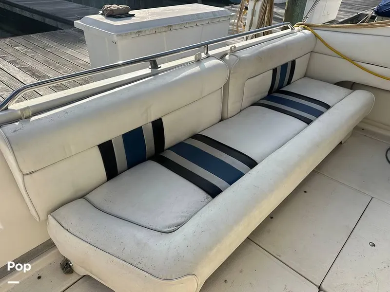 Slide: The Image of 1991 Sea Ray 350 EC for sale in Smithfield, VA - 41