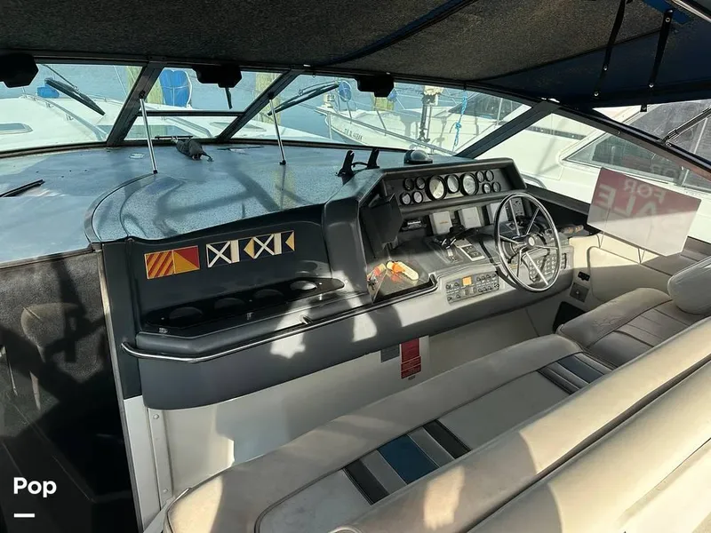 Slide: The Image of 1991 Sea Ray 350 EC for sale in Smithfield, VA - 45