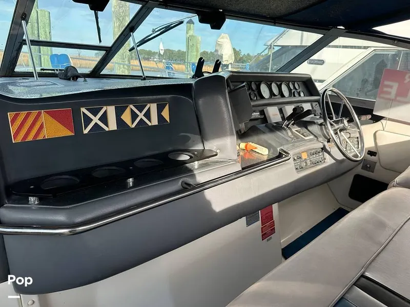 Slide: The Image of 1991 Sea Ray 350 EC for sale in Smithfield, VA - 46