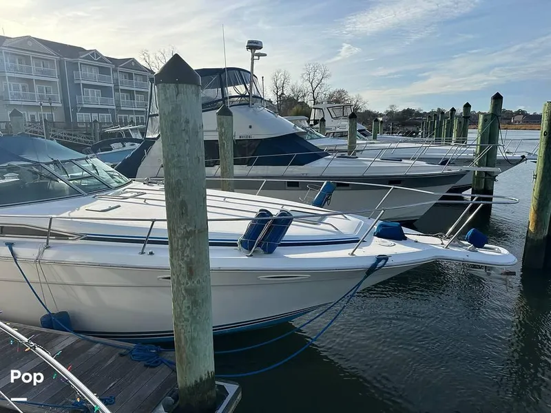 Slide: The Image of 1991 Sea Ray 350 EC for sale in Smithfield, VA - 6