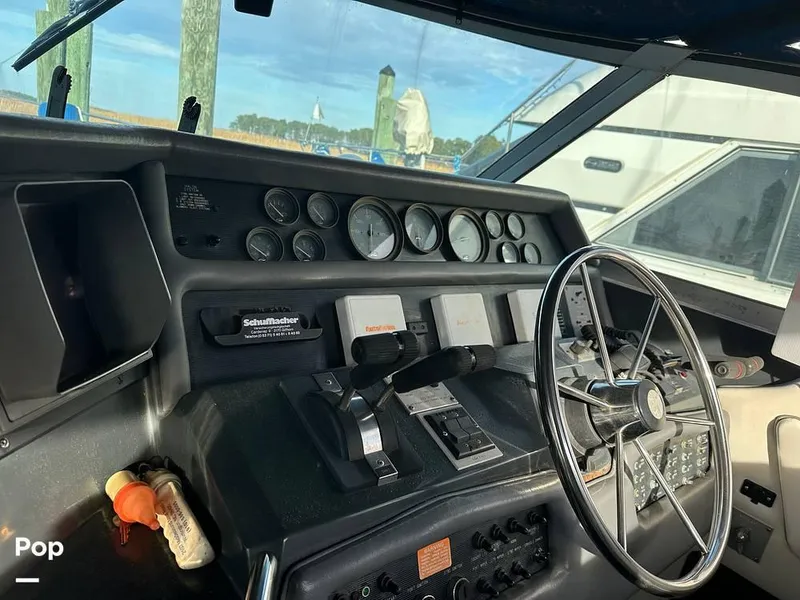 Slide: The Image of 1991 Sea Ray 350 EC for sale in Smithfield, VA - 60