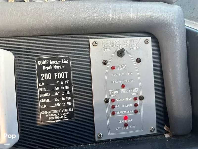 Slide: The Image of 1991 Sea Ray 350 EC for sale in Smithfield, VA - 63