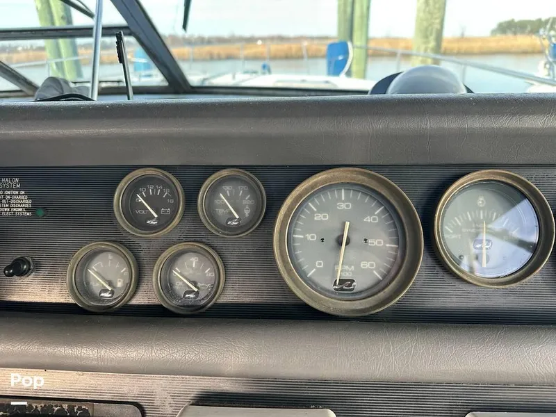 Slide: The Image of 1991 Sea Ray 350 EC for sale in Smithfield, VA - 67