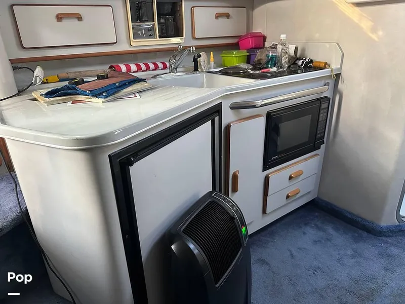 Slide: The Image of 1991 Sea Ray 350 EC for sale in Smithfield, VA - 78