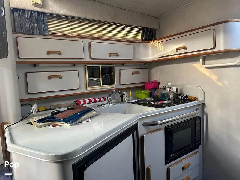 Slide: The Image of 1991 Sea Ray 350 EC for sale in Smithfield, VA - 79